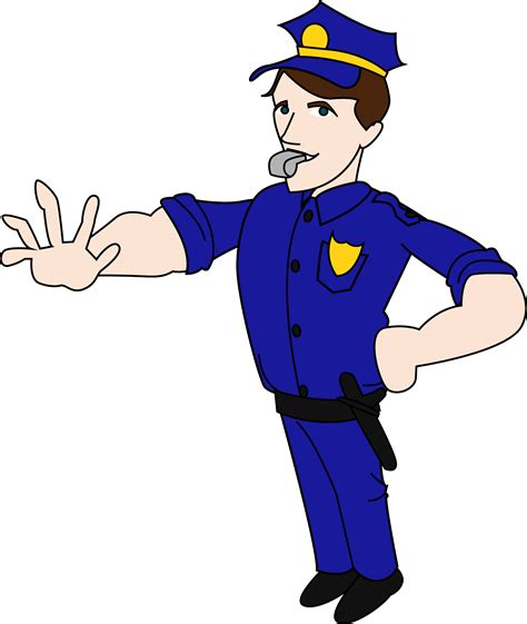 policeman clipart free|free police clip art images.